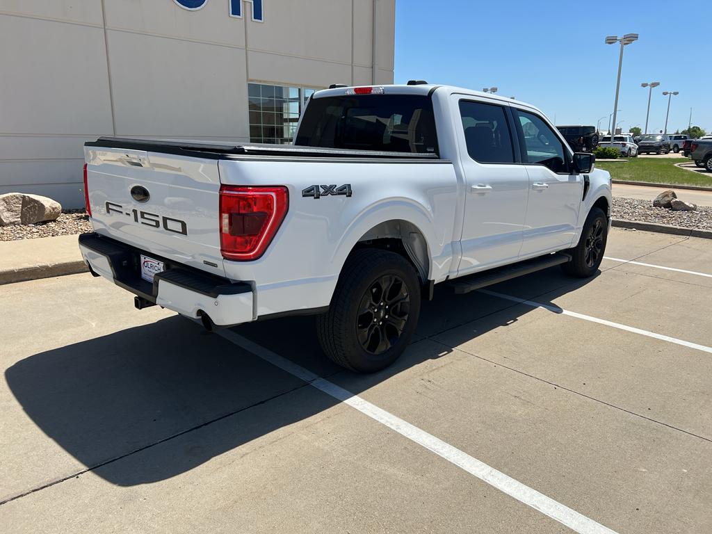 FORD F-150 XLT - 9