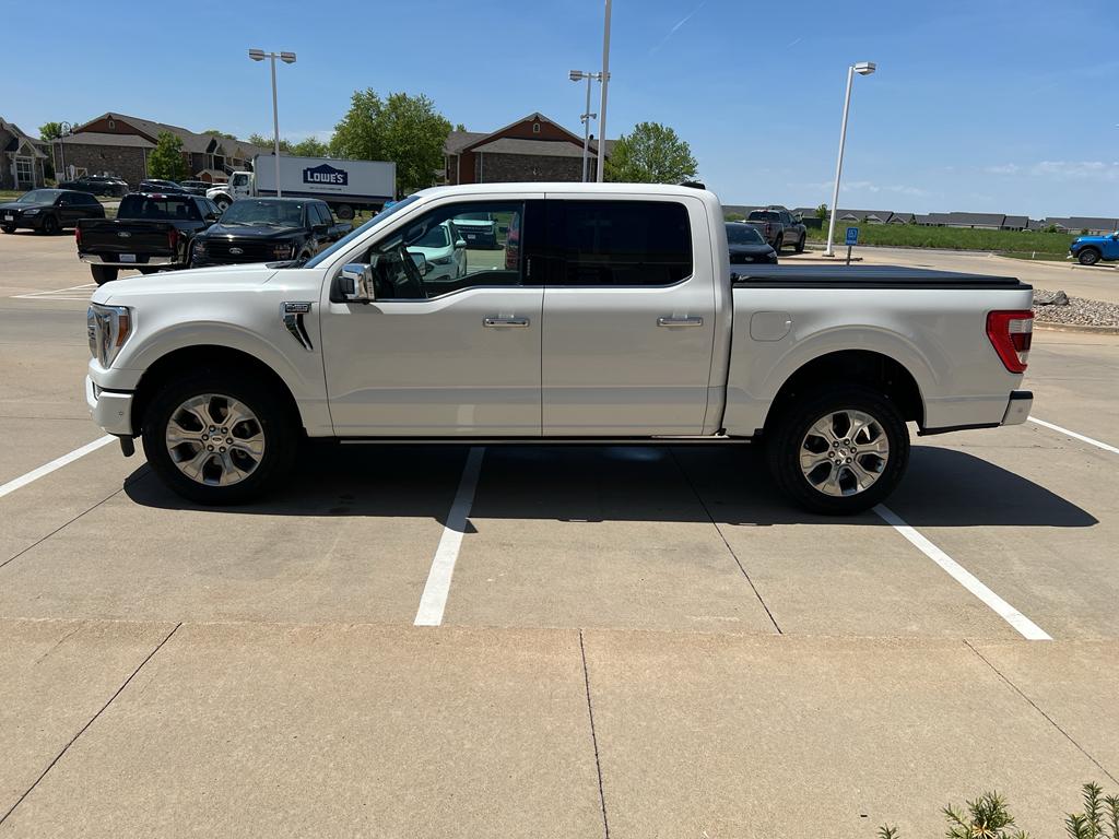 FORD F-150 PLATINUM - 5