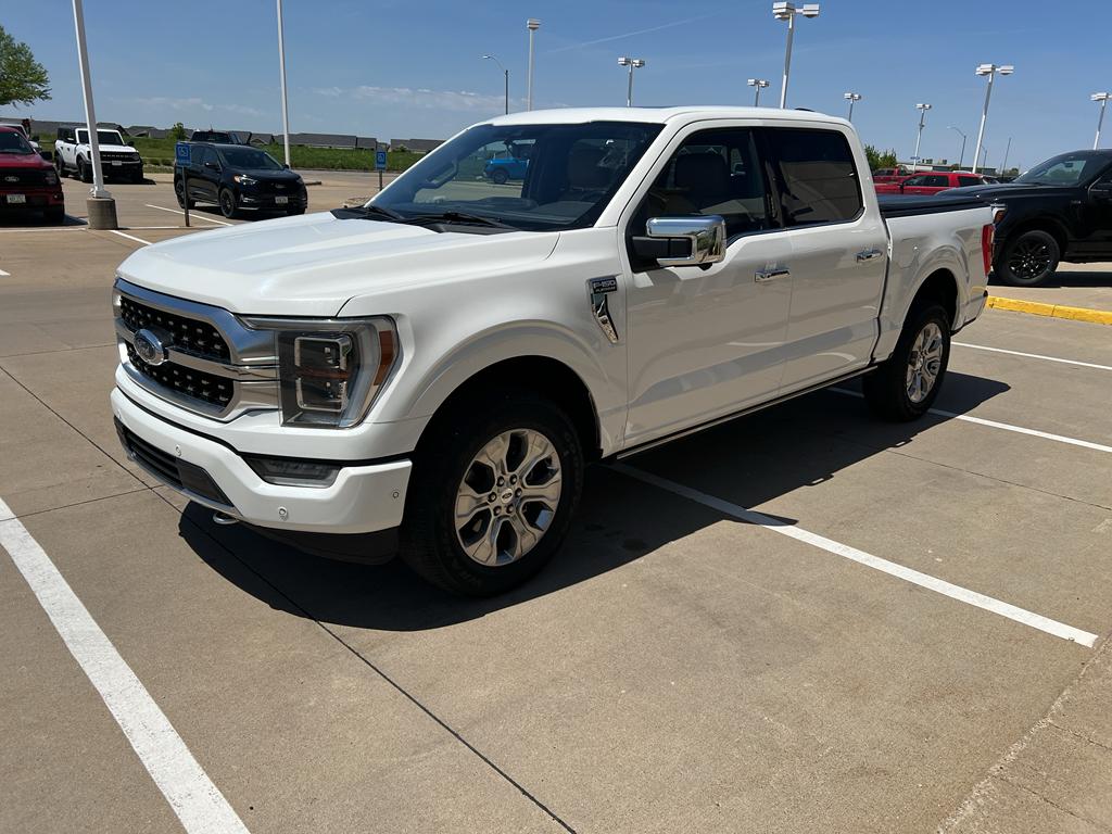 FORD F-150 PLATINUM - 4
