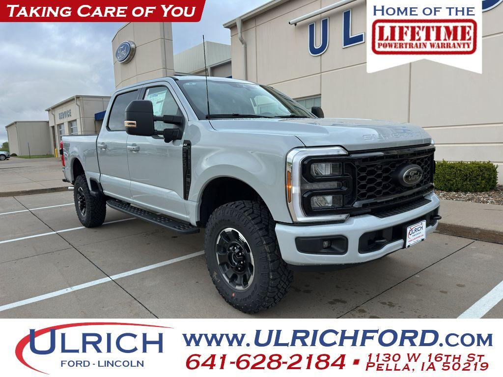 New 2025 Ford F-350 XLT