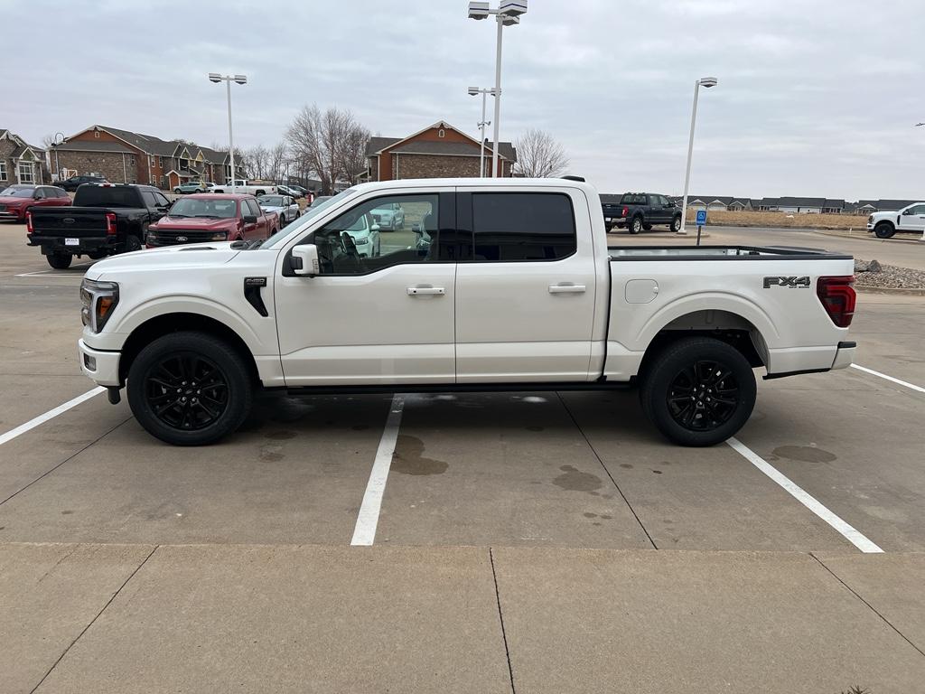 FORD F-150 PLATINUM - 5