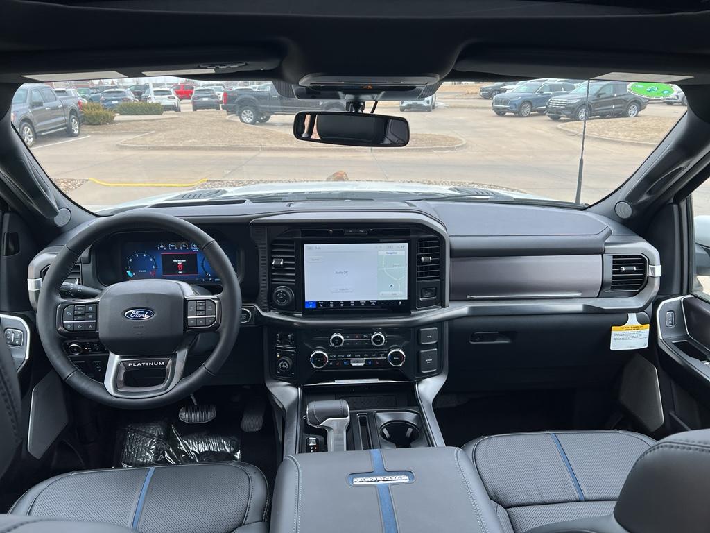 FORD F-150 PLATINUM - 2