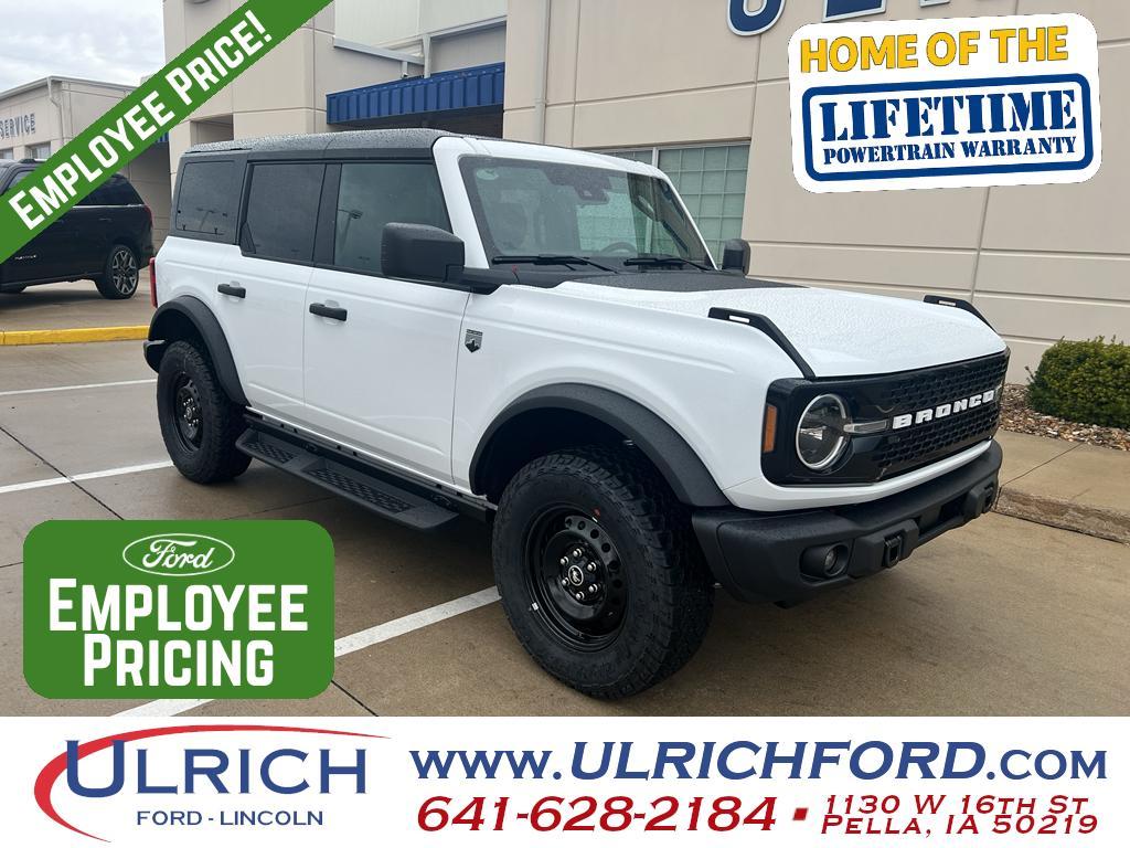 FORD BRONCO BIG BEND - 1