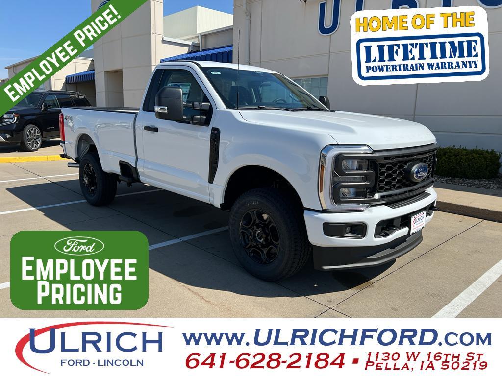 New 2026 Ford F-350 XL
