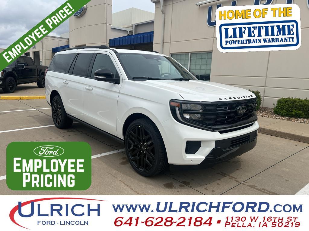 New 2026 Ford Expedition Max Platinum