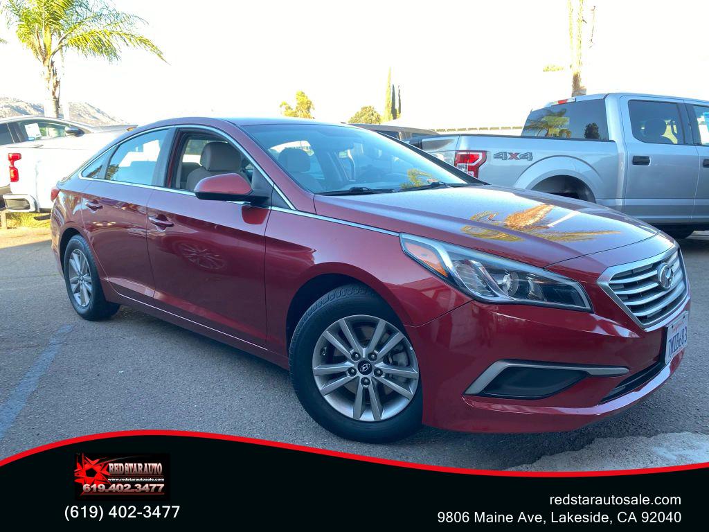 Used 2016 Hyundai SONATA SE