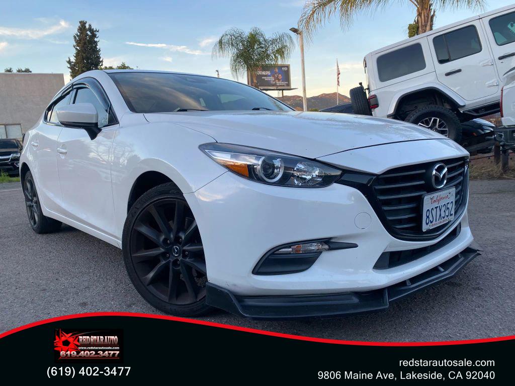 Used 2017 Mazda Mazda3 Touring