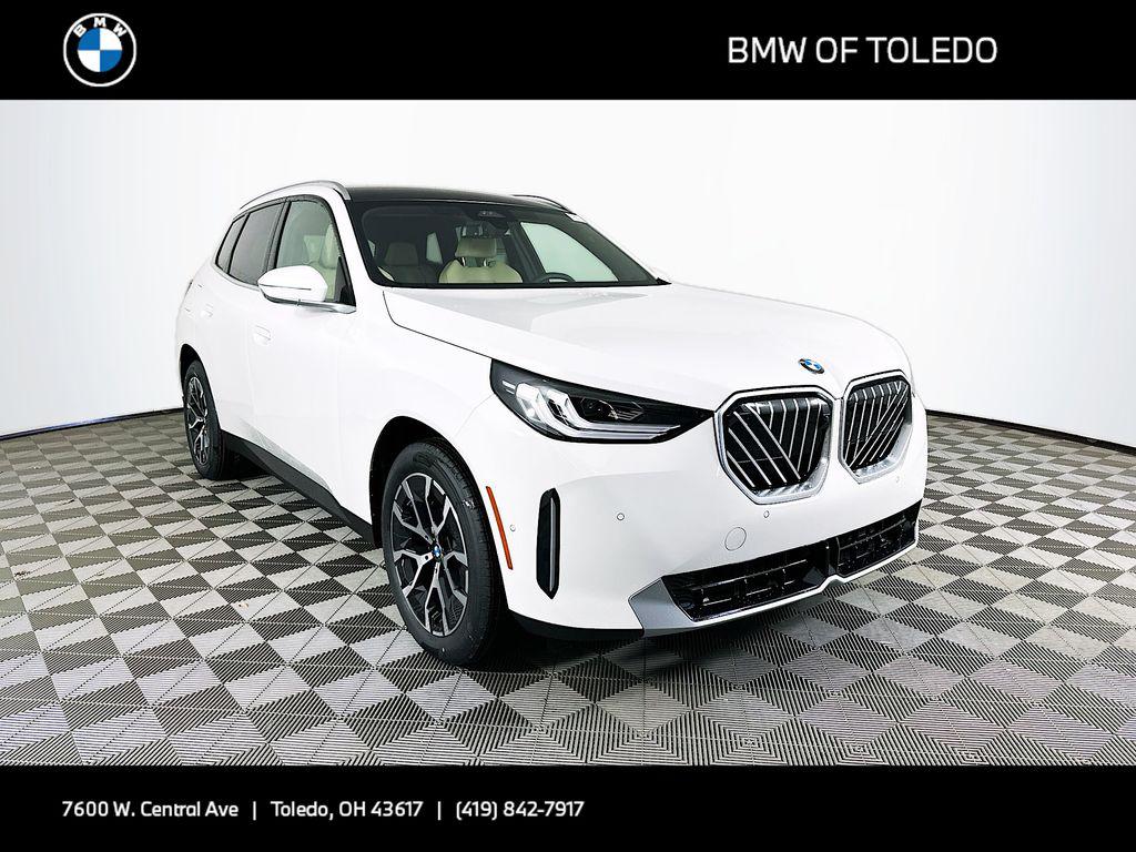 New 2026 BMW X3 30 xDrive
