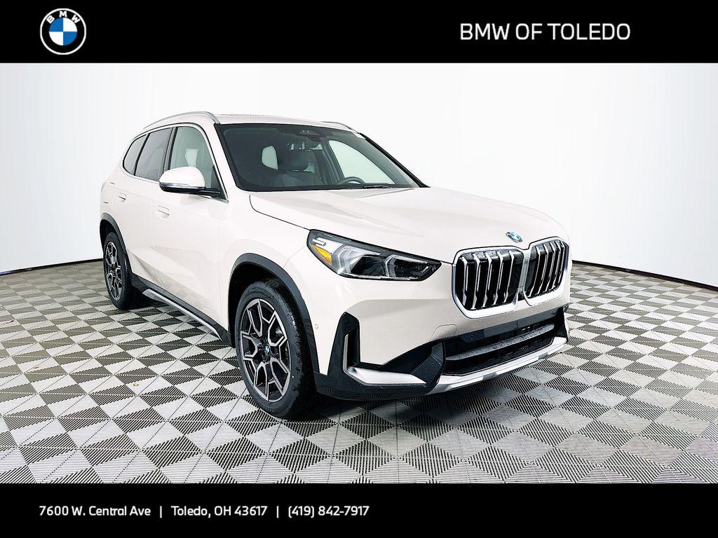 New 2026 BMW X1 xDrive28i