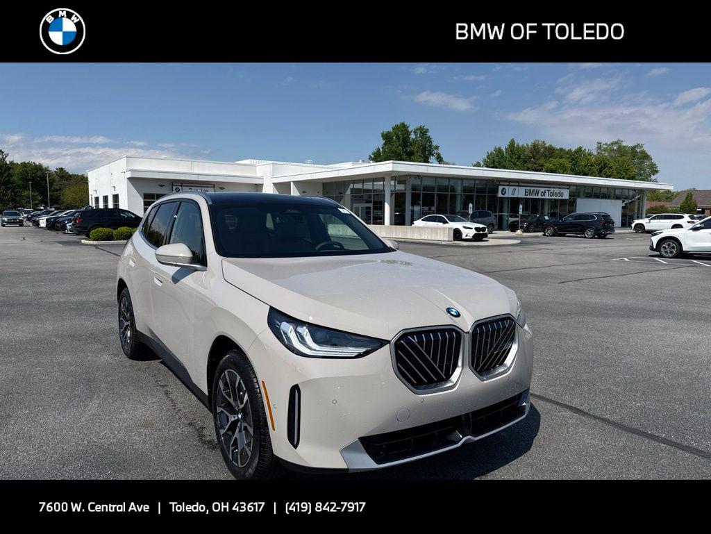 New 2026 BMW X3 30 xDrive