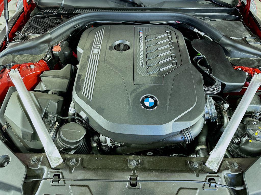 2025 BMW Z4 M40I thumbnail 36