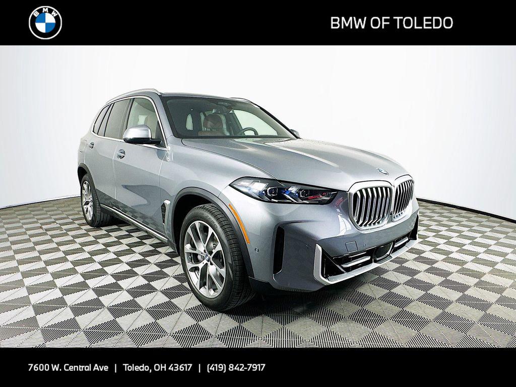 New 2026 BMW X5 xDrive40i