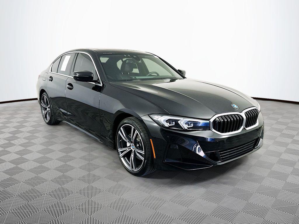 2024 BMW 330 XDRIVE 照片 2