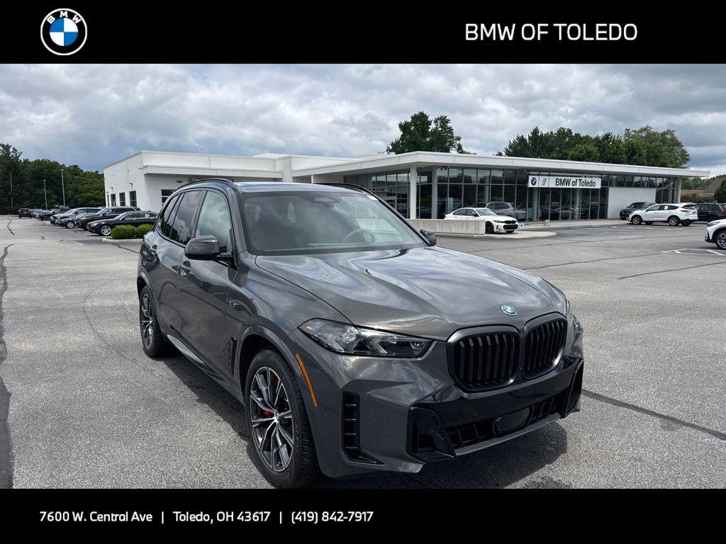 New 2026 BMW X5 PHEV xDrive50e