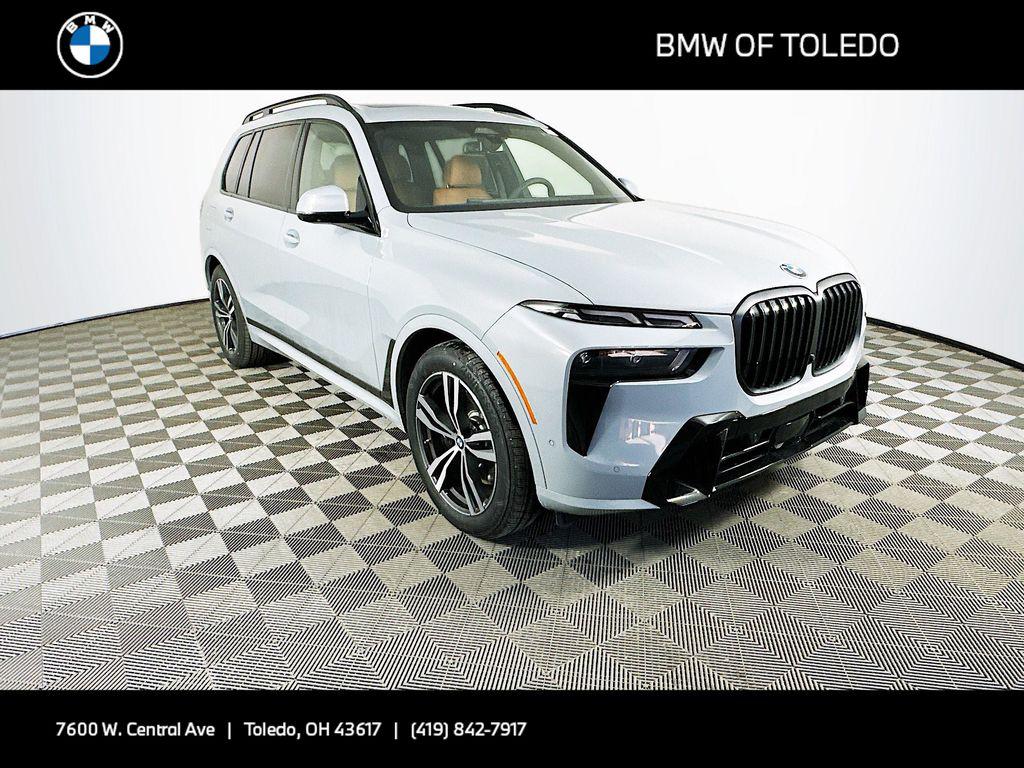 New 2026 BMW X7 xDrive40i