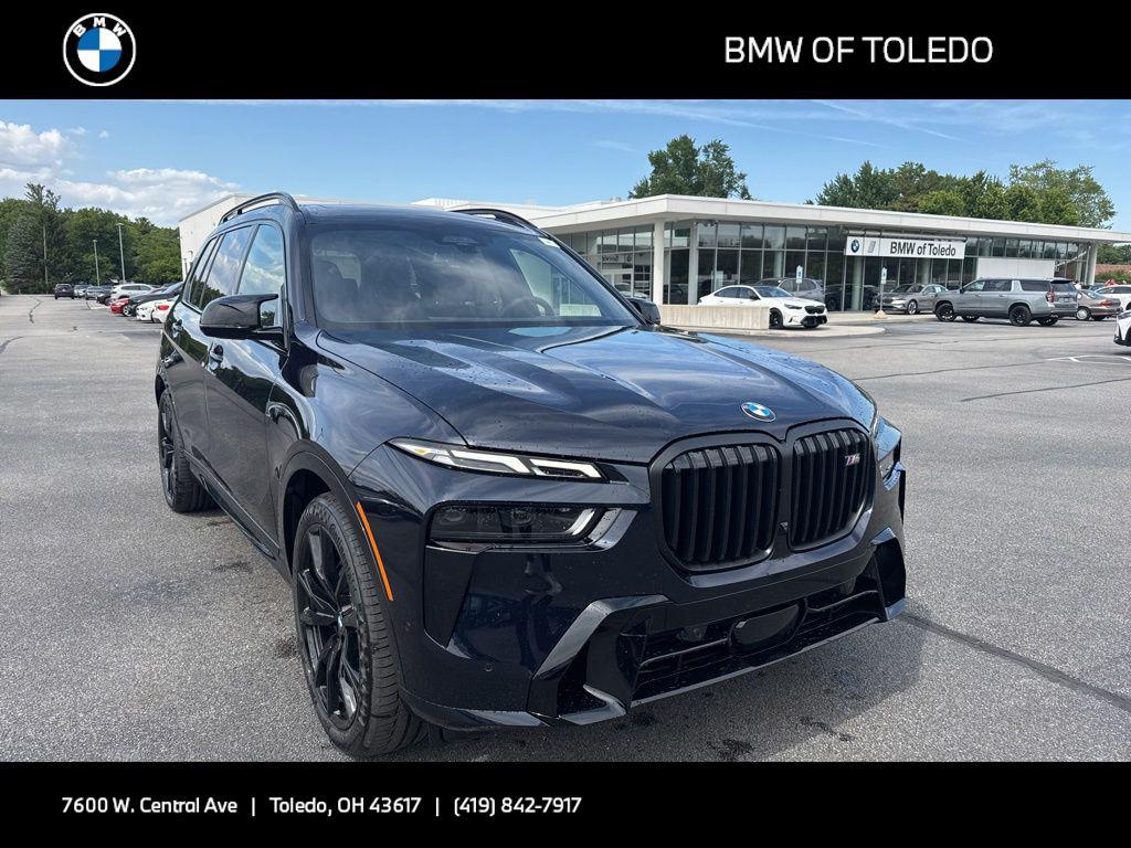 New 2027 BMW X7 M60i