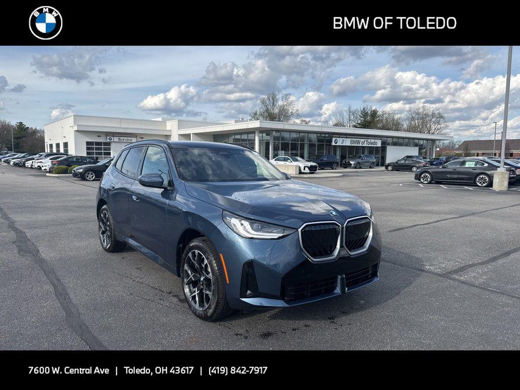 New 2026 BMW X3 30 xDrive