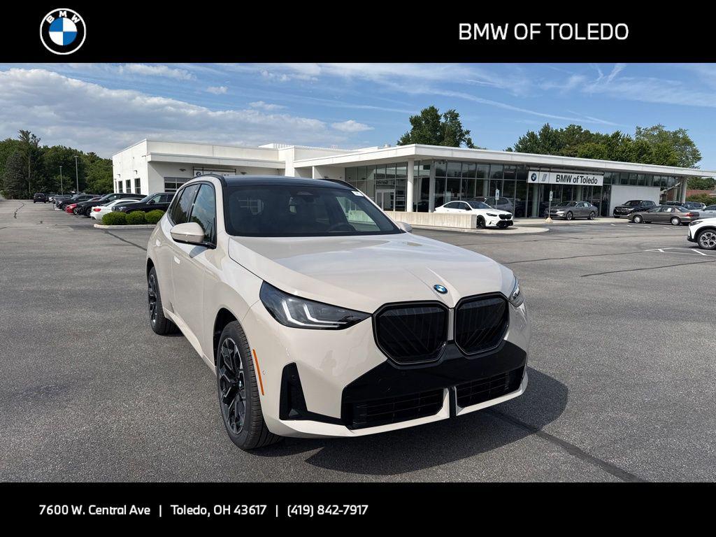 New 2026 BMW X3 30 xDrive