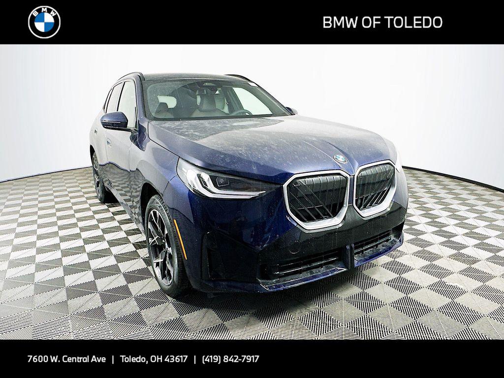 New 2026 BMW X3 30 xDrive
