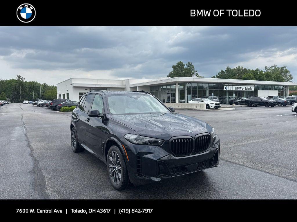 New 2026 BMW X5 xDrive40i