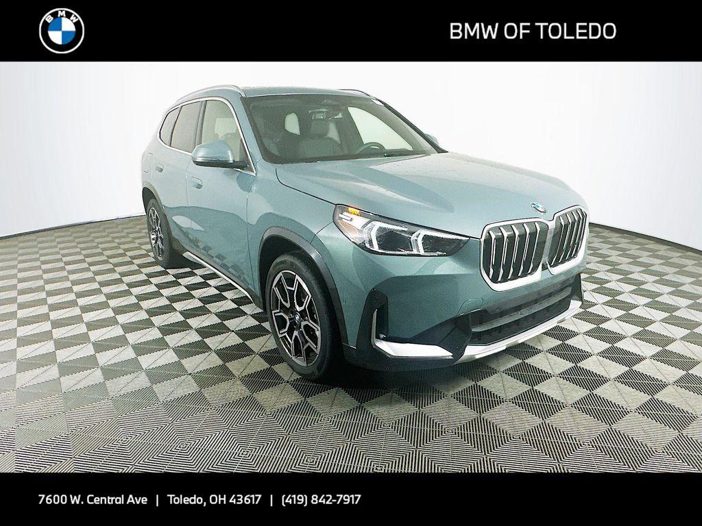 New 2026 BMW X1 xDrive28i