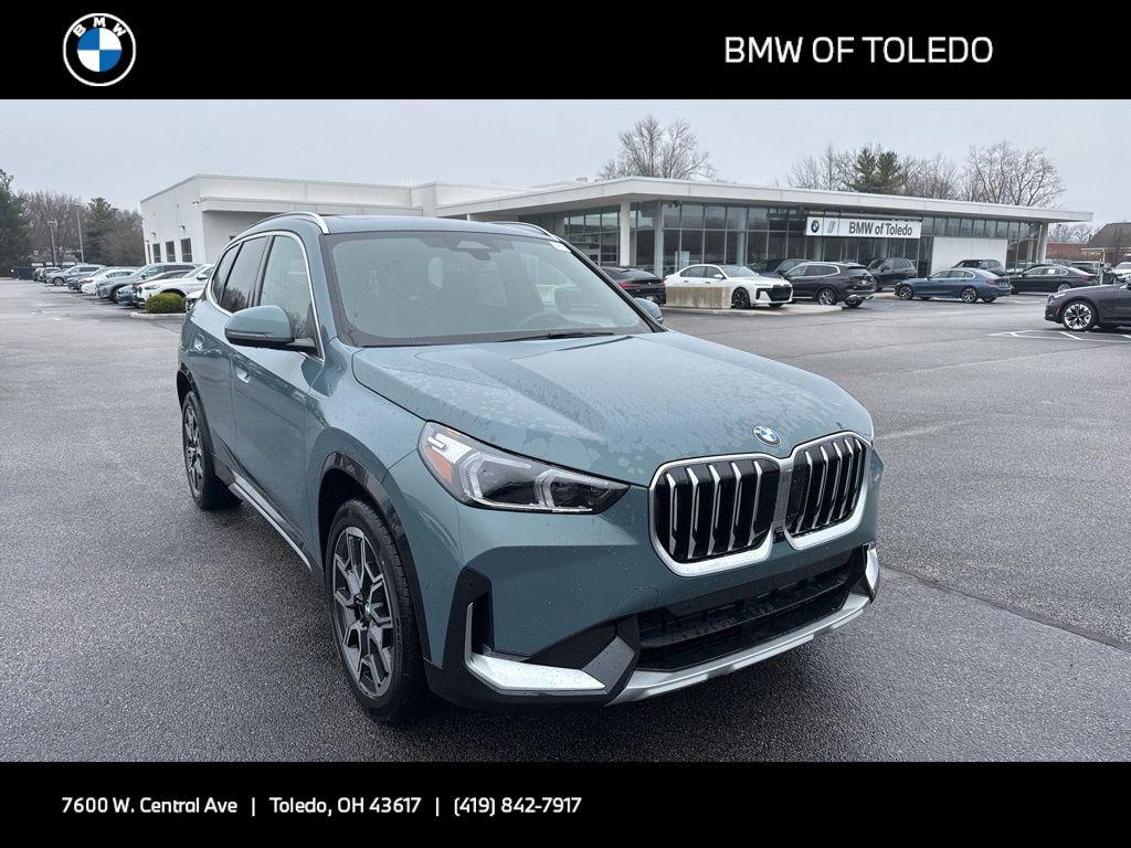 New 2026 BMW X1 xDrive28i