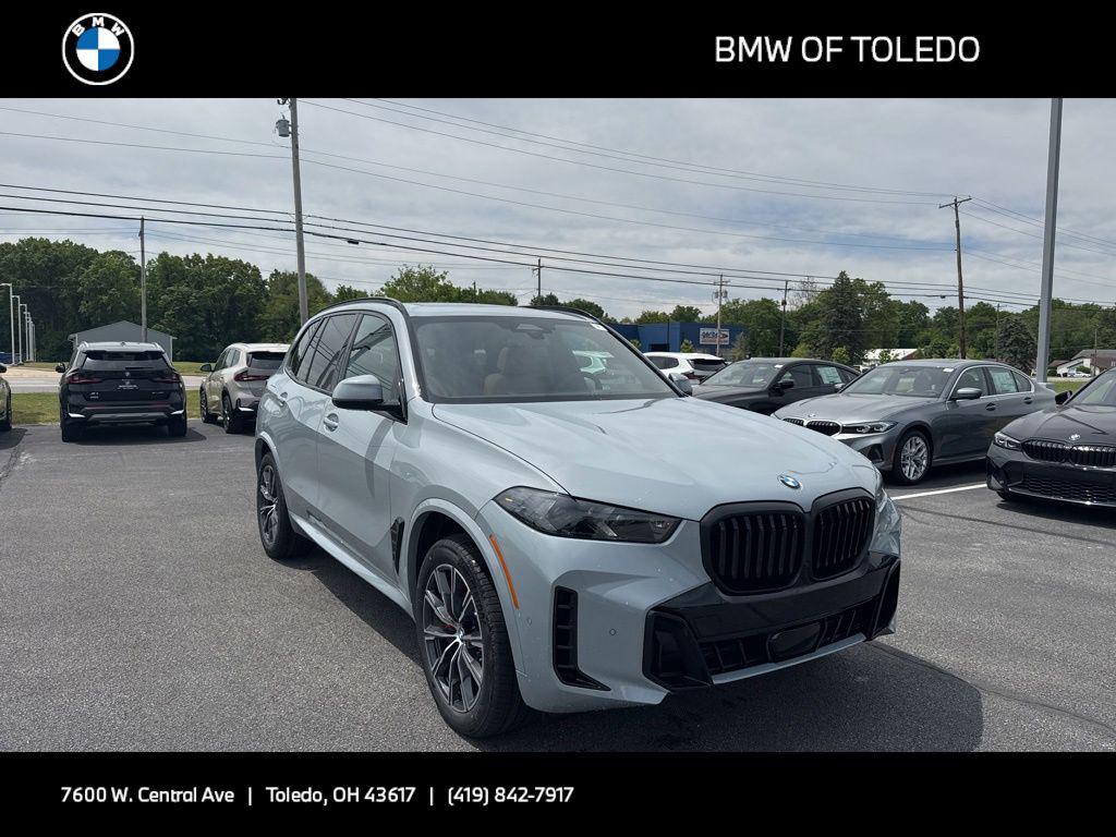 New 2026 BMW X5 xDrive40i