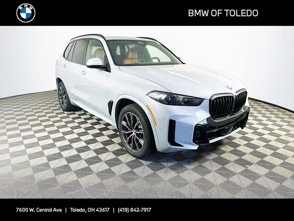 New 2026 BMW X5 xDrive40i