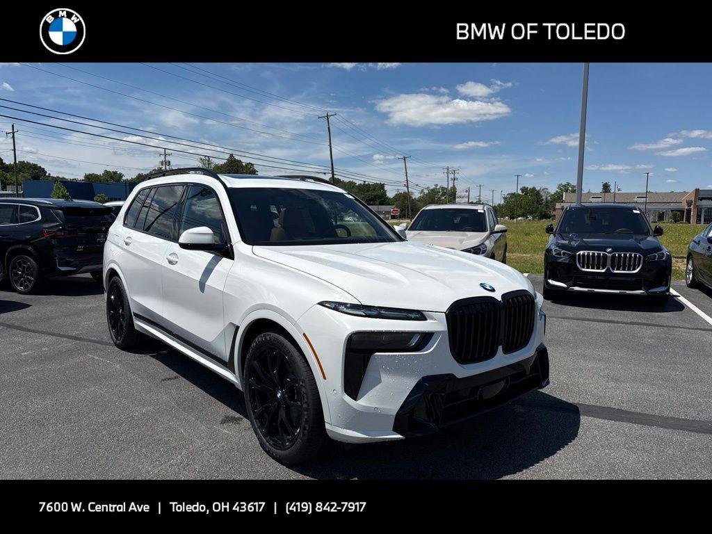 New 2027 BMW X7 xDrive40i