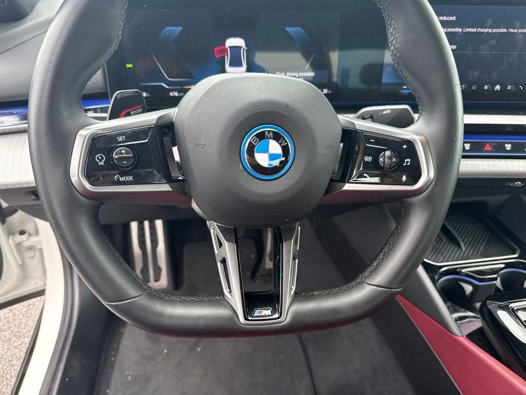 2025 BMW I5 XDRIVE40 — миниатюра 14