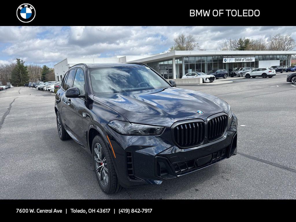 New 2026 BMW X5 xDrive40i
