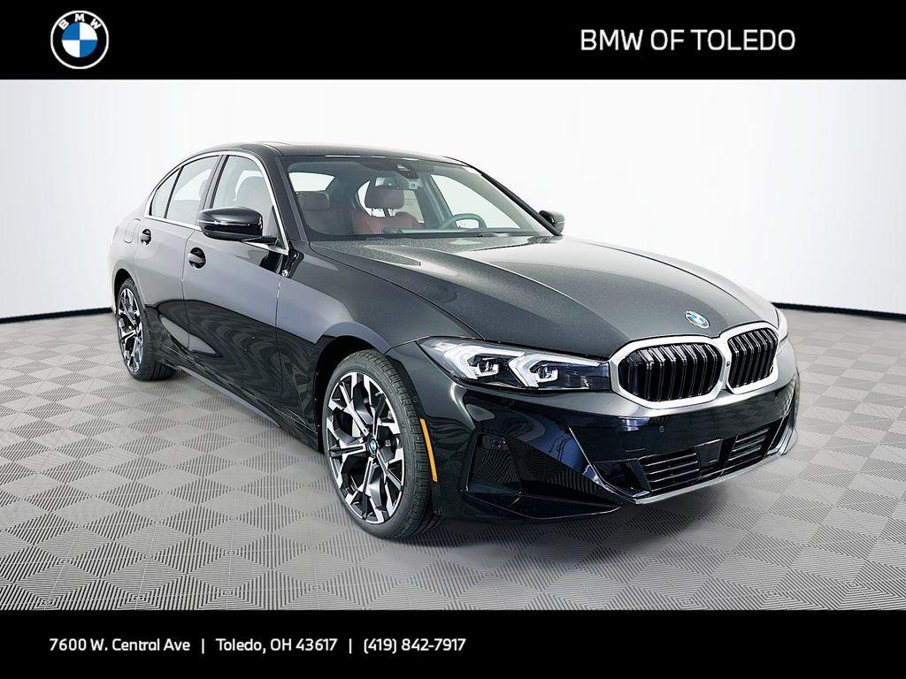New 2026 BMW 330 xDrive NA