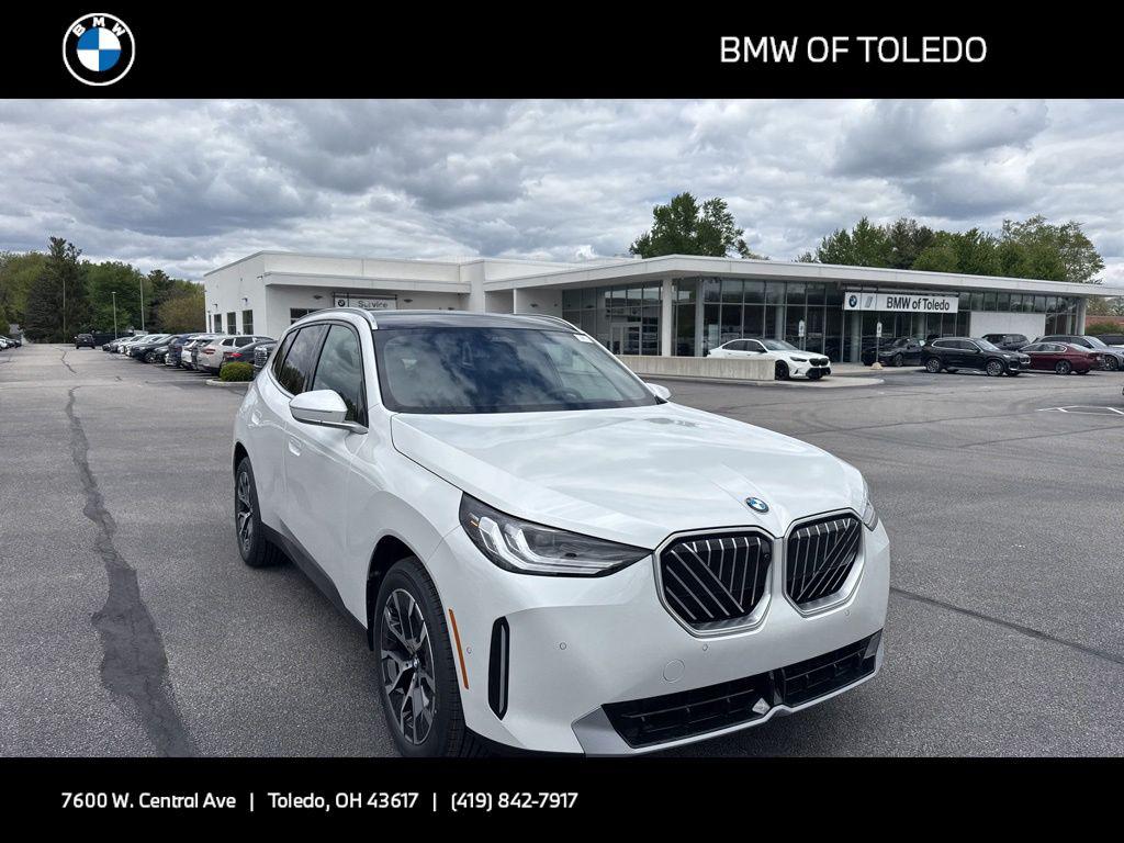 New 2026 BMW X3 30 xDrive