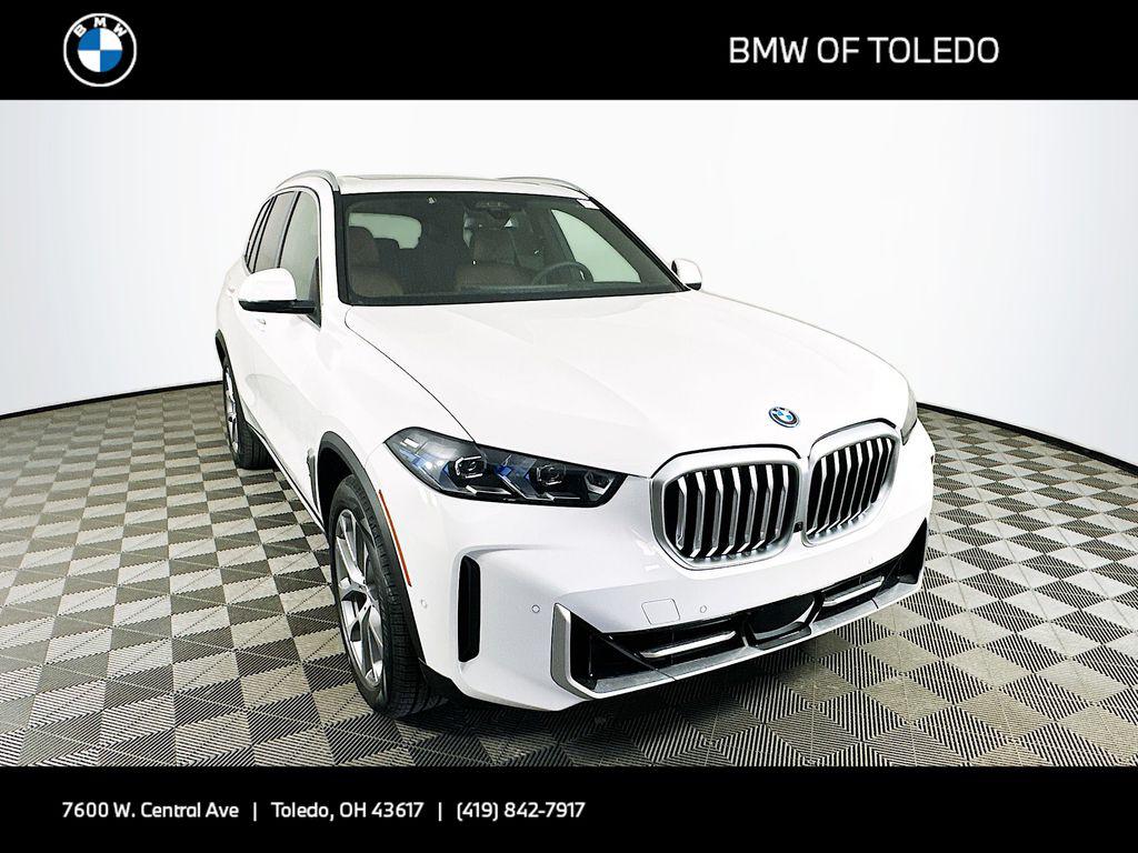 New 2026 BMW X5 PHEV xDrive50e