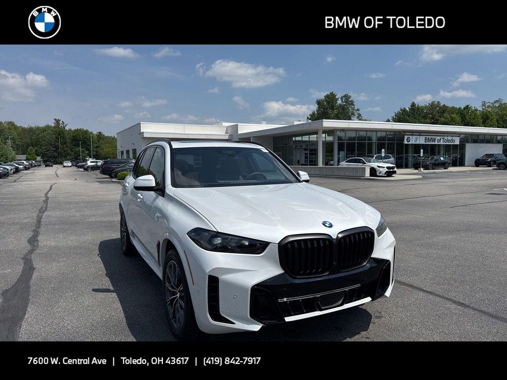 New 2026 BMW X5 xDrive40i