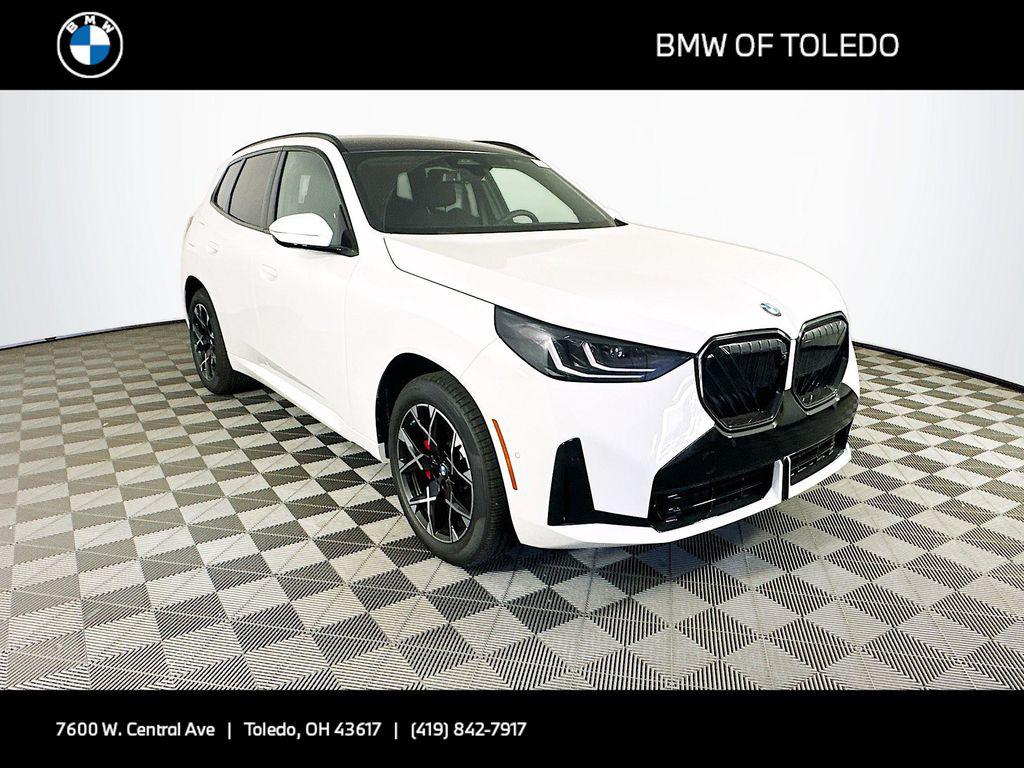 New 2026 BMW X3 30 xDrive