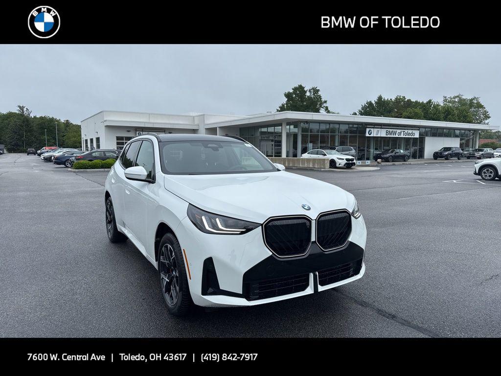 New 2026 BMW X3 30 xDrive