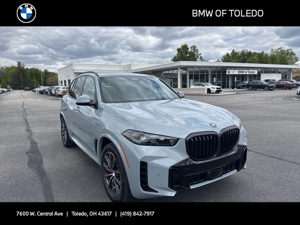 New 2026 BMW X5 PHEV xDrive50e