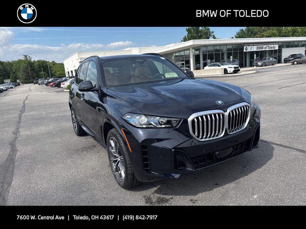 New 2026 BMW X5 xDrive40i