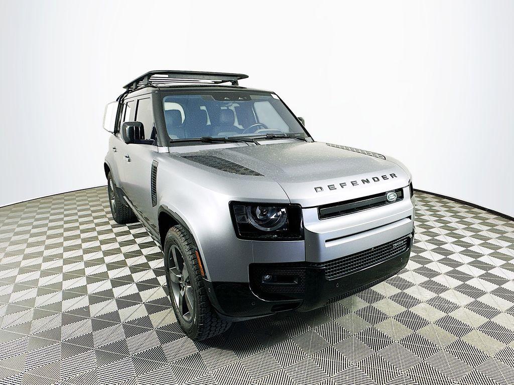 2022 Land Rover Defender