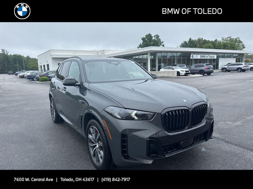 New 2026 BMW X5 xDrive40i