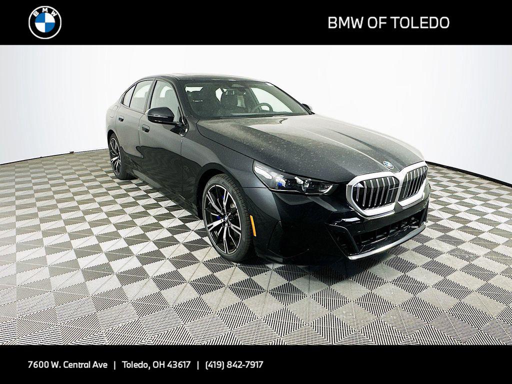 New 2026 BMW 530 xDrive