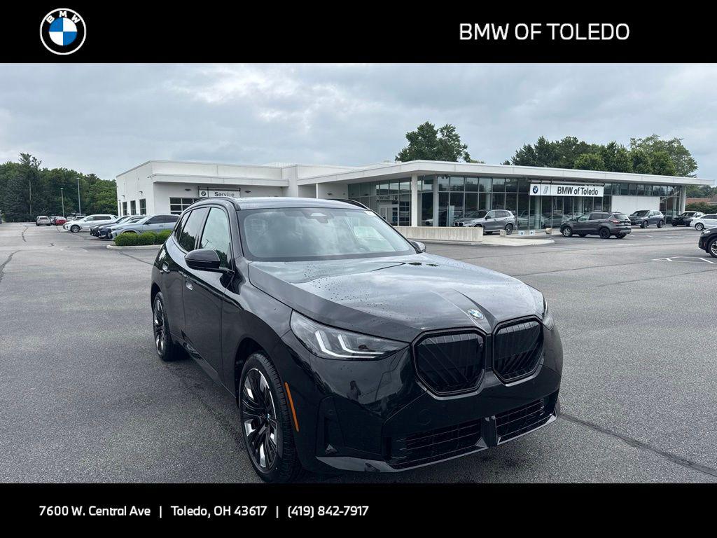 New 2026 BMW X3 30 xDrive