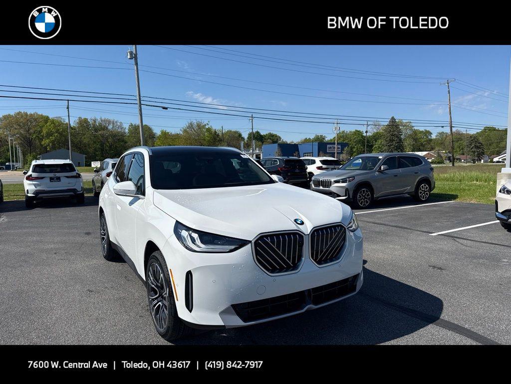 New 2026 BMW X3 30 xDrive