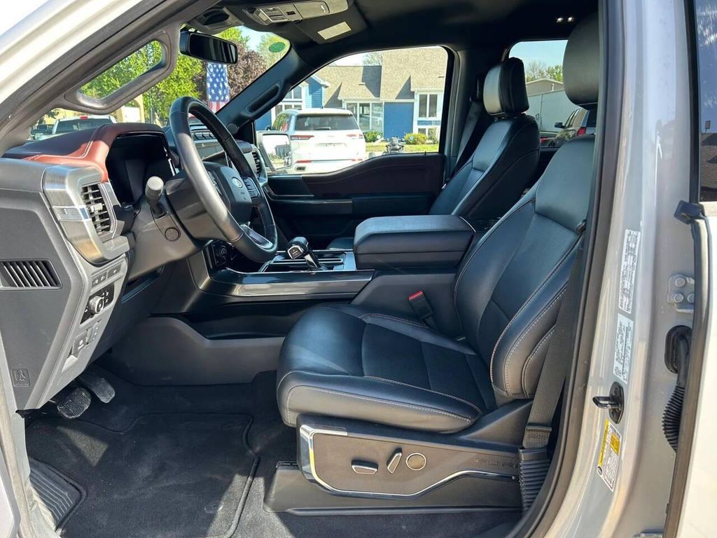 FORD F-150 LARIAT - 10