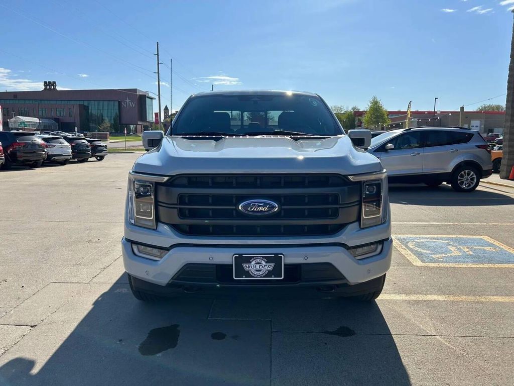 FORD F-150 LARIAT - 4
