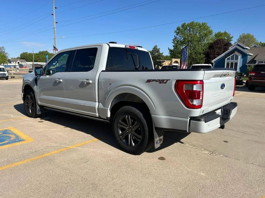 FORD F-150 LARIAT - 7