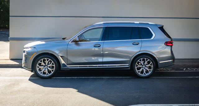 2026 BMW X7 XDRIVE40I 照片 4