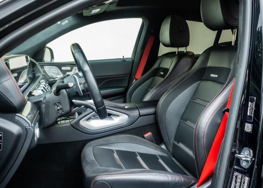 2021 Mercedes-BENZ AMG E 53 BASE — фото 8