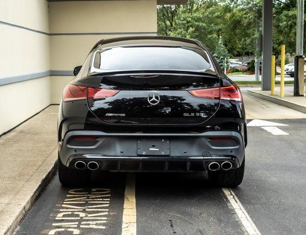 2021 Mercedes-BENZ AMG E 53 BASE 照片 6